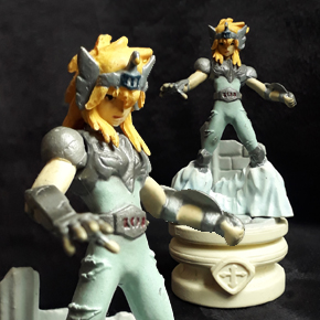 Seiya Jeu d'Échecs, Megahouse, Japon 2003-2004