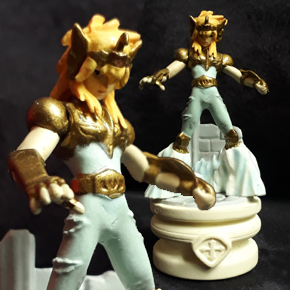 Seiya Jeu d'Échecs, Megahouse, Japon 2003-2004