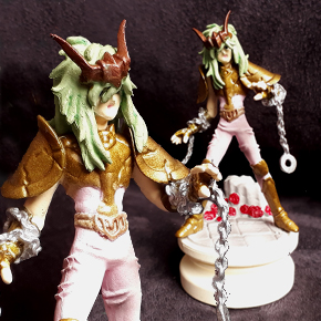 Seiya Jeu d'Échecs, Megahouse, Japon 2003-2004