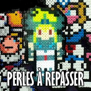 Seiya Loisirs Créatifs Perles à Repasser