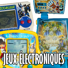 Seiya Jeux Électroniques