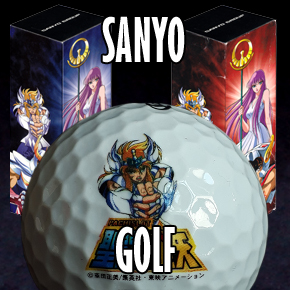 Seiya Golf Pachislot Japon