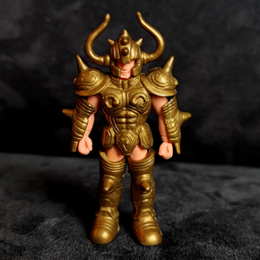 Seiya Gomme Part3, Taureau