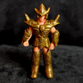 Seiya Gomme Cloth Up Part2, Milo du Scorpion, Bandaï Japon 1987