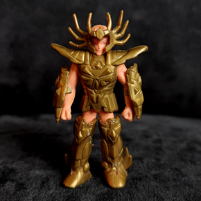 Seiya Gomme Cloth Up Part2, Masque de Mort du Cancer, Bandaï Japon 1987