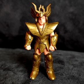 Seiya Gomme Cloth Up Part2, Shaka de la Vierge, Bandaï Japon 1987