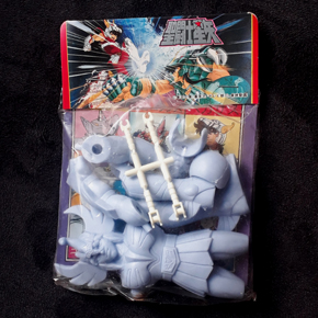 Seiya Gomme Géante Articulée Bandaï Cygnus V1
