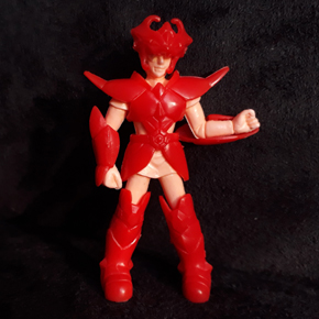 Seiya Gomme Cloth Up Part 6 06, Albérich de Megrez, Étoile de Delta