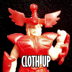 Seiya Gommes Cloth Up