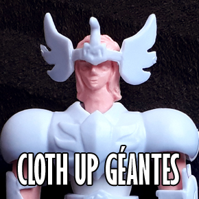 Seiya Gommes Cloth Up Géantes