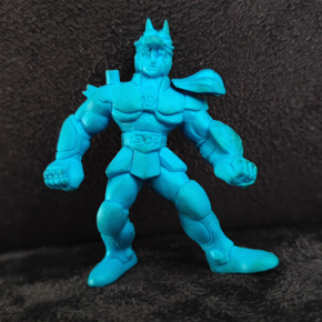 Seiya Gomme 02/120 Shiryu du Dragon