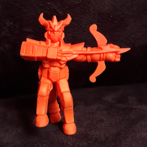 Seiya Gomme 19/120 armure Fake du Sagittaire