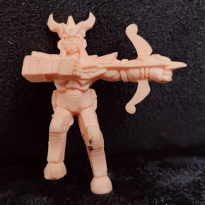 Seiya Gomme 19/120 armure Fake du Sagittaire