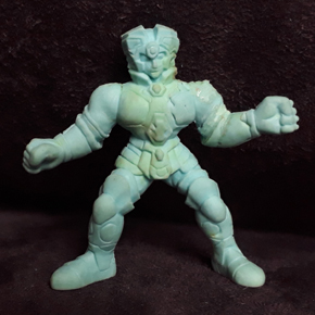 Seiya Gomme 61/120 Saga des Gémeaux