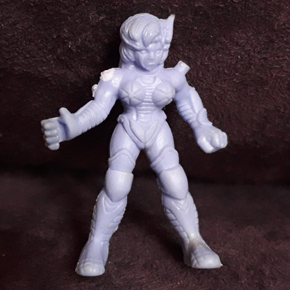Seiya Gomme 67/120 June du Caméléon