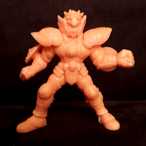 Seiya Gomme 85/120 : Dohko, chevalier d'or de la Balance