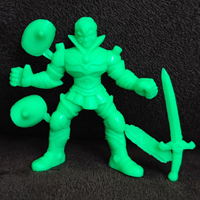Gomme 97/120 Dorbal grand prêtre d'Odin