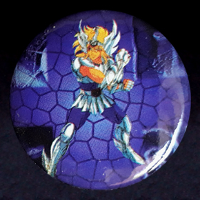 Seiya Badges Sans Marque
