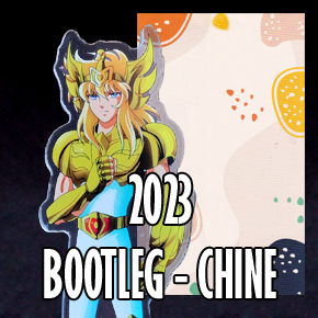 Seiya Cartes Acryliques Bootleg Chine 2023