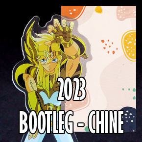 Seiya Cartes Acryliques Bootleg Chine 2023