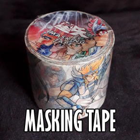 Seiya Papeterie Masking Tape