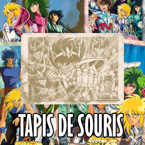 Seiya Tapis de Souris