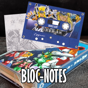 Seiya Papeterie Bloc-Notes