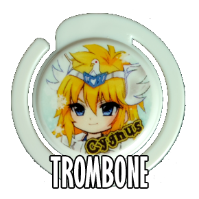 Seiya Papeterie Trombone