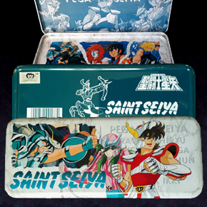 Seiya Plumier Métal Seika Note CN-0951303-A-I