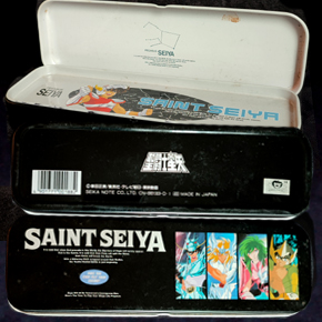 Seiya Plumier Métal Seika Note CN-0951303-D-I Pegasus