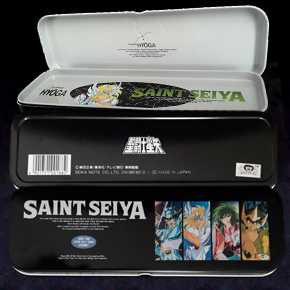 Seiya Plumier Métal Seika Note CN-0951303-D-I Cygnus