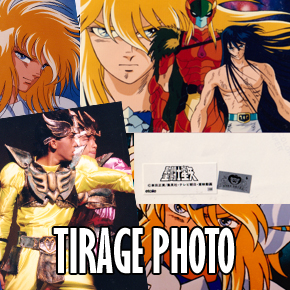 Seiya Goodies Tirages Photo