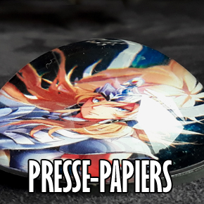 Seiya Presse Papier Tencent 2018