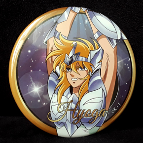 Seiya Badge Idea Create 2019