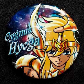 Seiya Badge Limited Base Japon 2019
