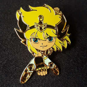 Seiya Pins Cygne V2 Gold SD