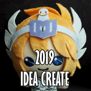 Seiya Goodies Peluche Idea Create 2019