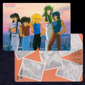 Seiya Shitajiki Seika Note 0987