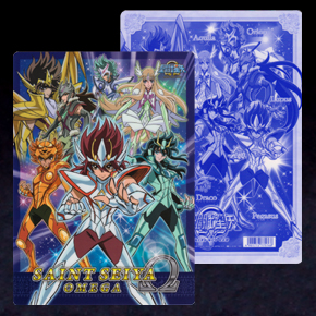 Seiya Shitajiki Omega