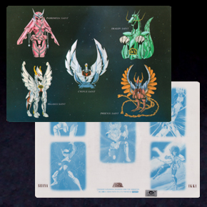 Seiya Shitajiki Seika Note 0488 - E