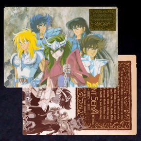 Seiya Shitajiki Seika Note 1288KY