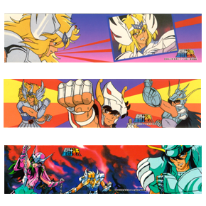 Seiyar Stickers Seika Note Pull Pack Panoramiques Seika Note Cygnus