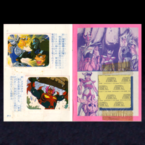 Seiya Mini Album Amada 2