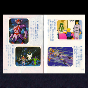Seiya Mini Album Amada 2