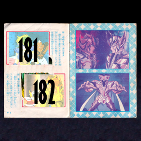 Seiya Mini Album Amada 4