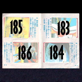 Seiya Mini Album Amada 4