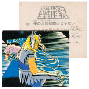 Seiya Carte Amada 120/240