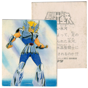Seiya Carte Amada 120/240