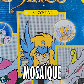 Seiya Loisirs Créatifs Mosaïque