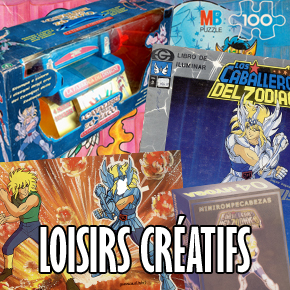 Seiya Jeux Loisirs Créatifs